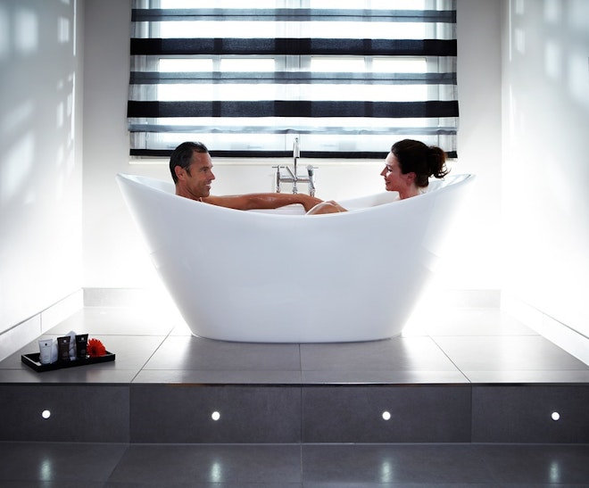 Spa Suite - Bathtub
