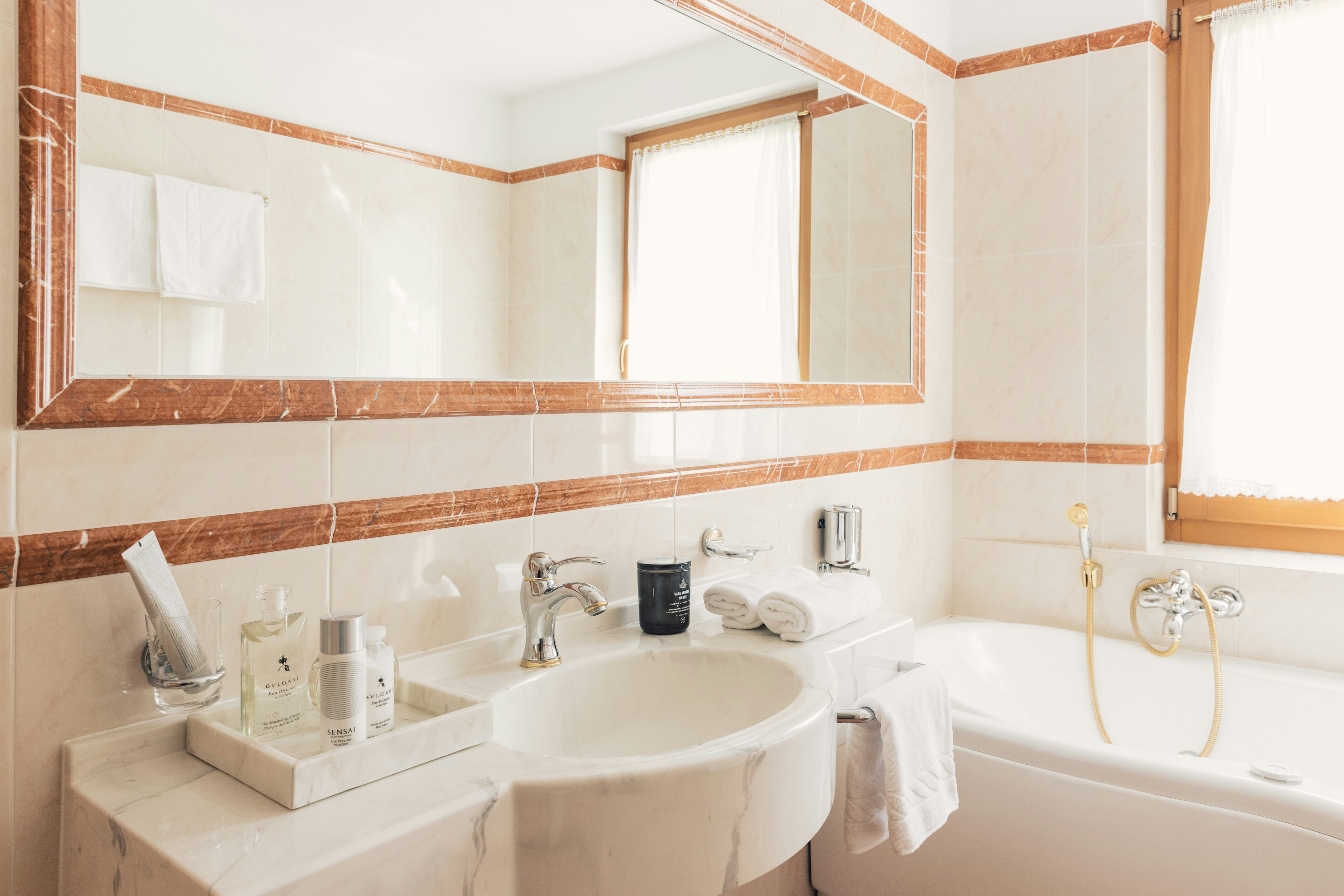 Sovereign Suite - Bathroom