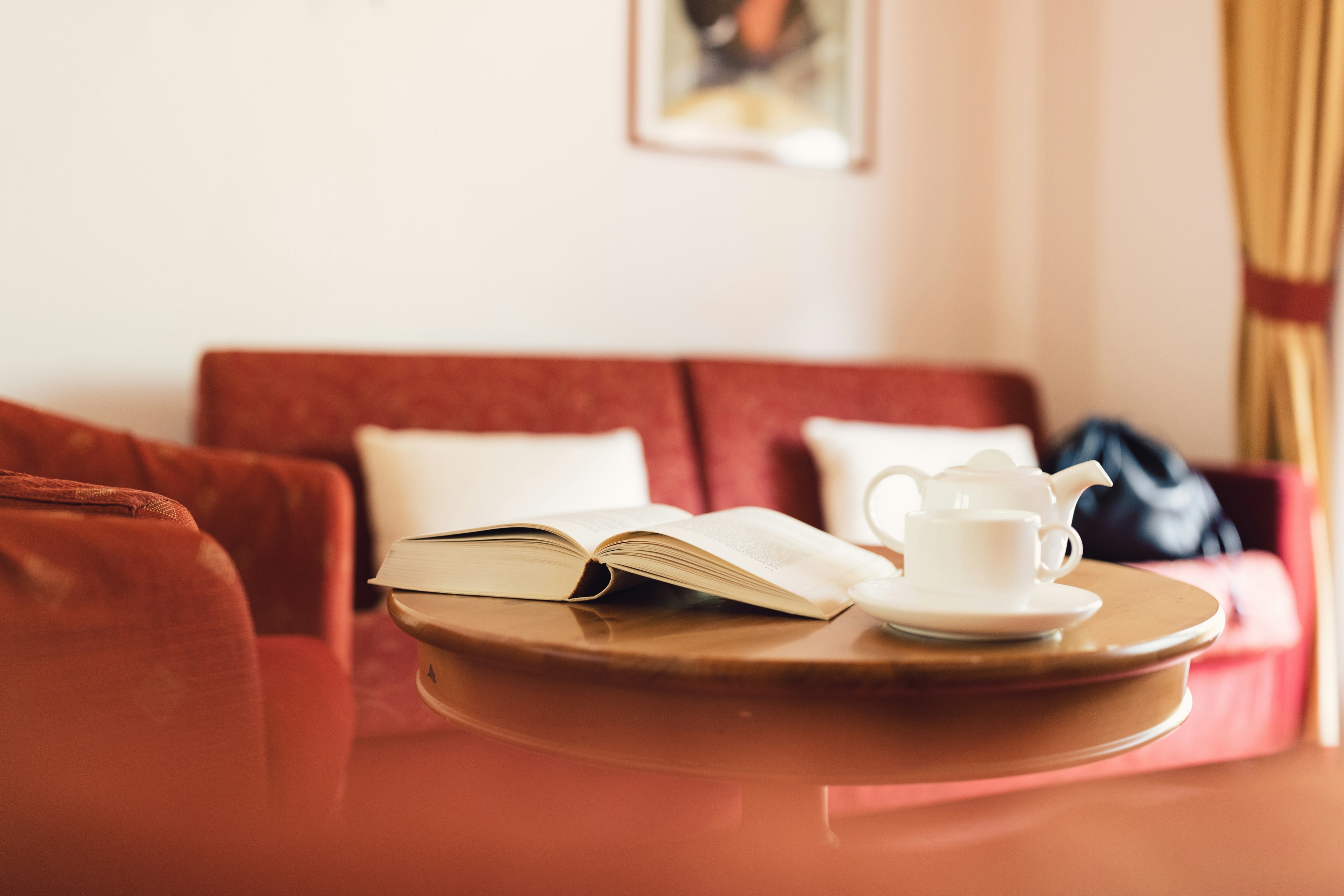 Dream Suite - Living Area