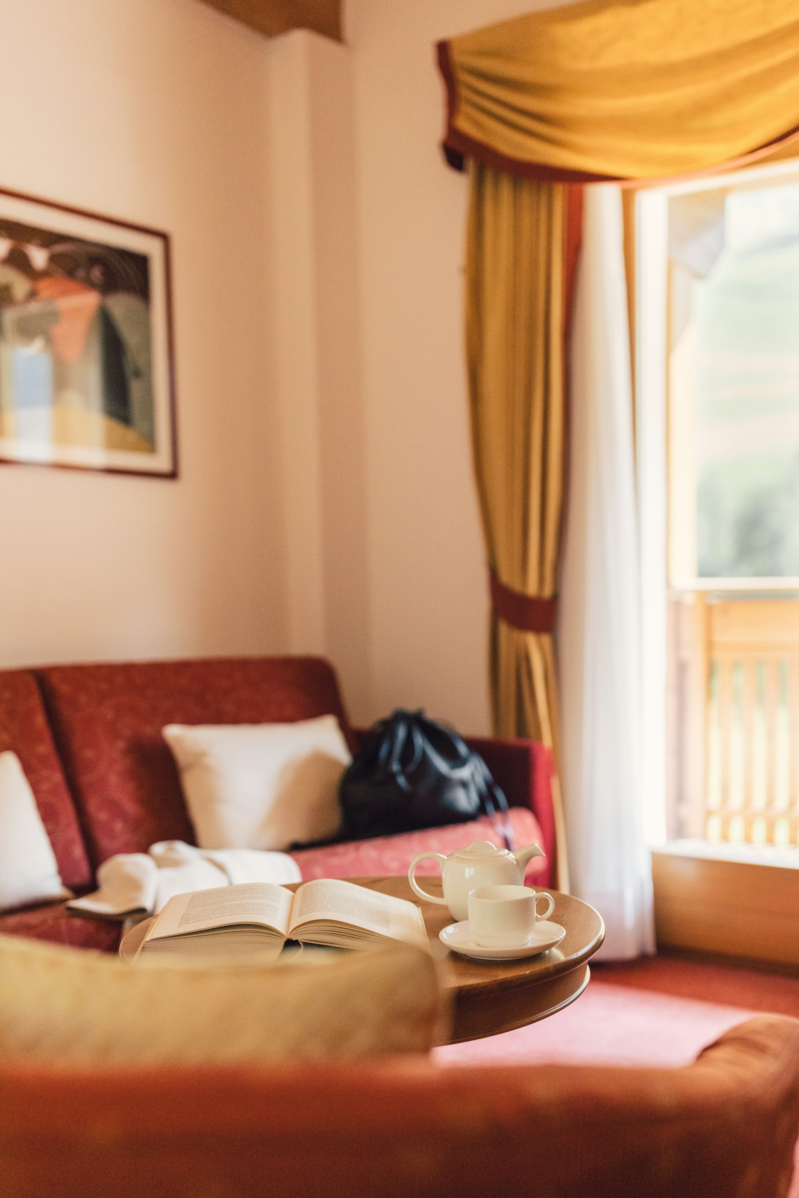 Dream Suite - Living Area