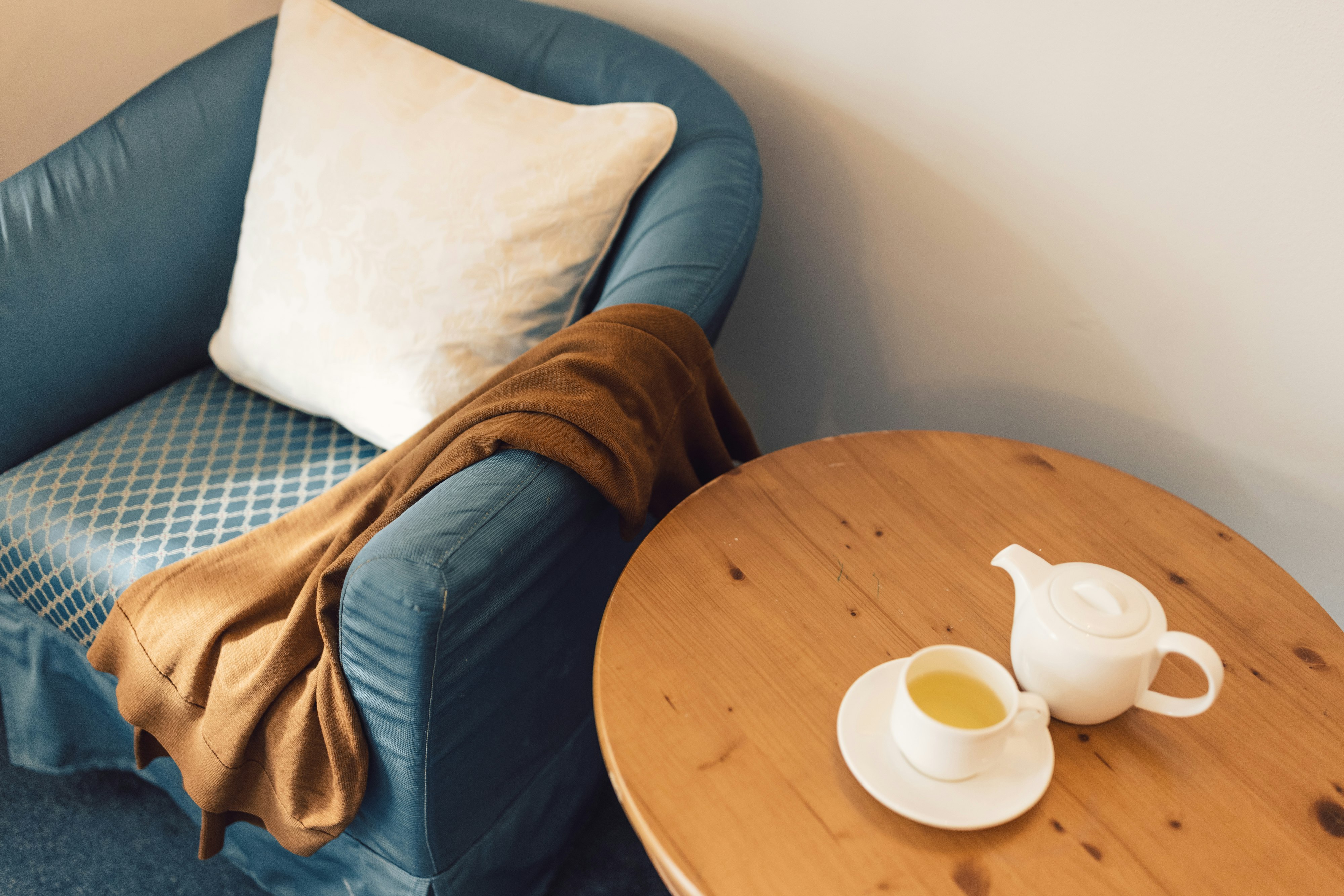 Arabian Nights Suite - Living Area