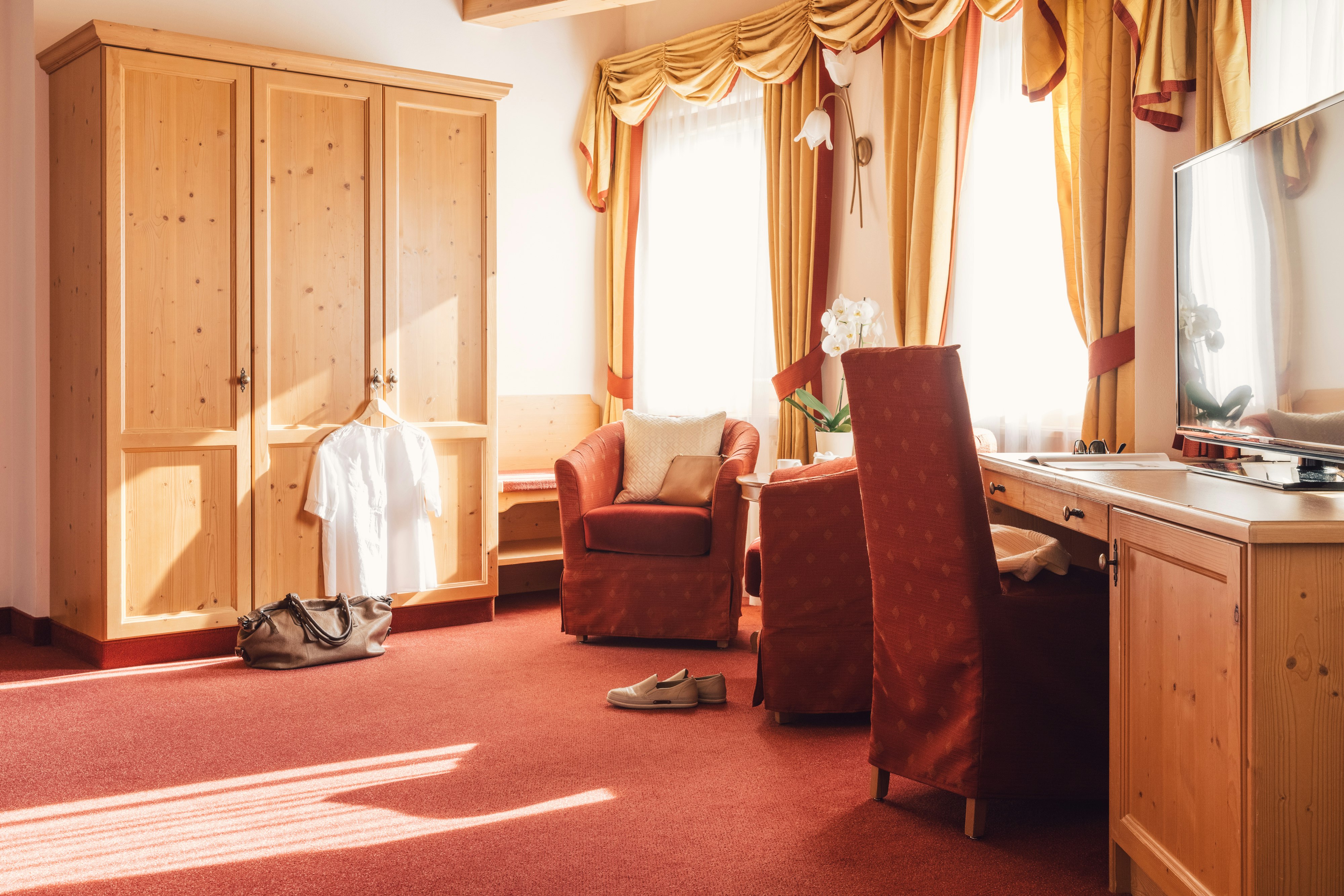 Sun Suite - Living Area