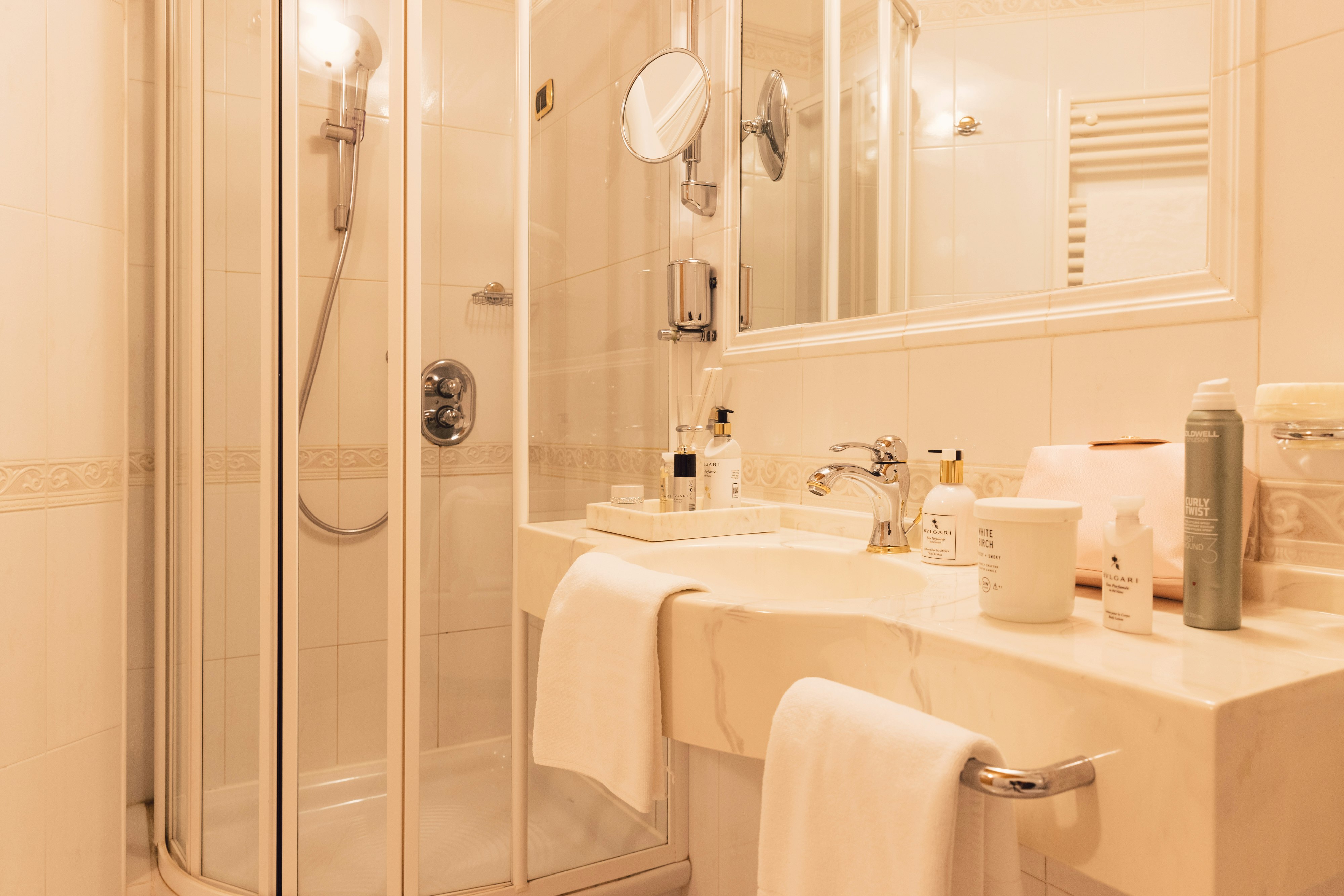 Heavenly Suite - Bathroom