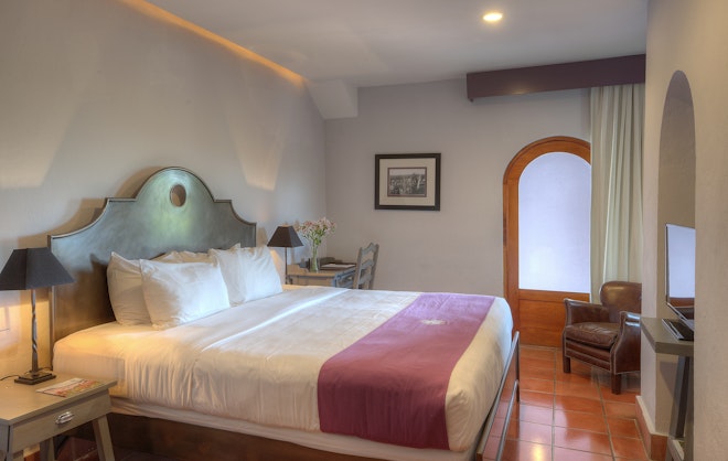 Grand Suite - Bedroom