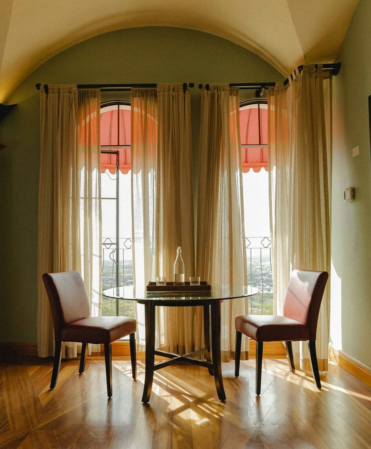 Granada Suite - Living Area