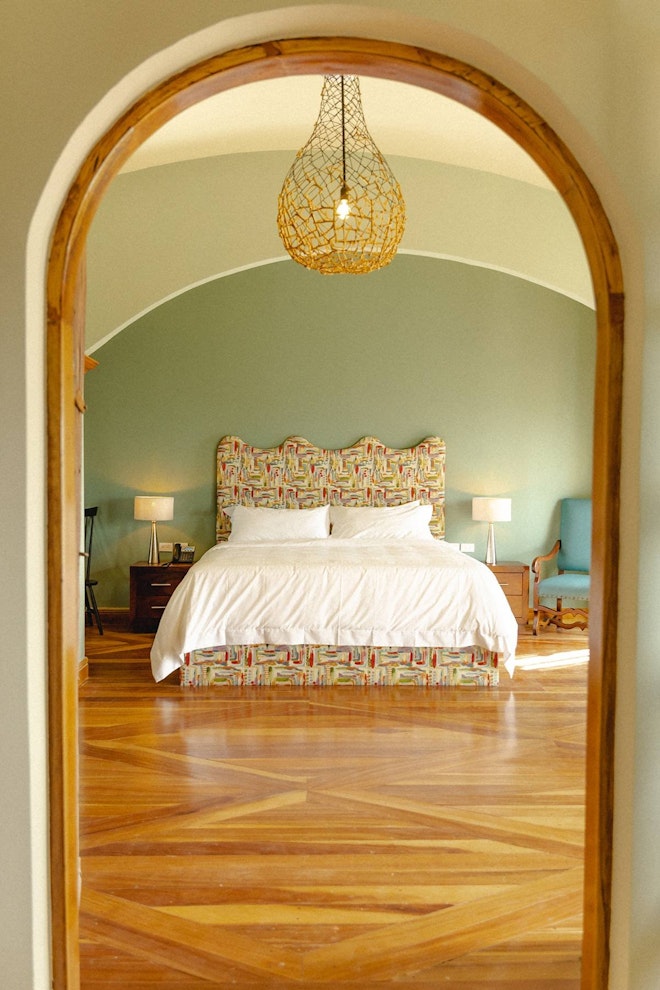 Granada Suite - Bedroom