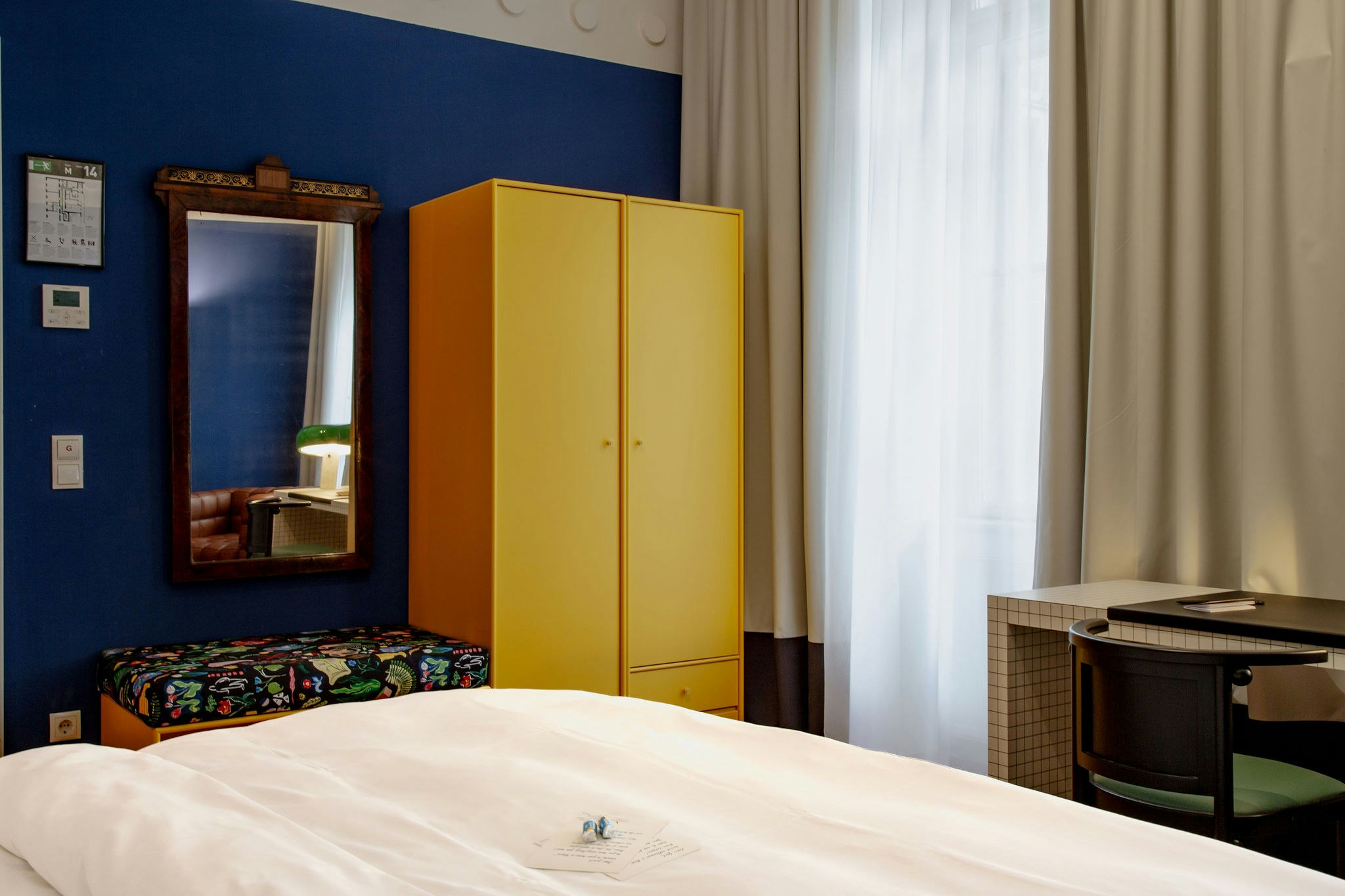 Double Room Medium - Arthur Arbesser