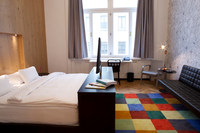 Double Room Large - Krischanitz Bedroom