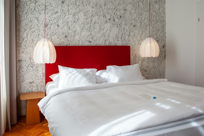 Double Room Regular - Bedroom