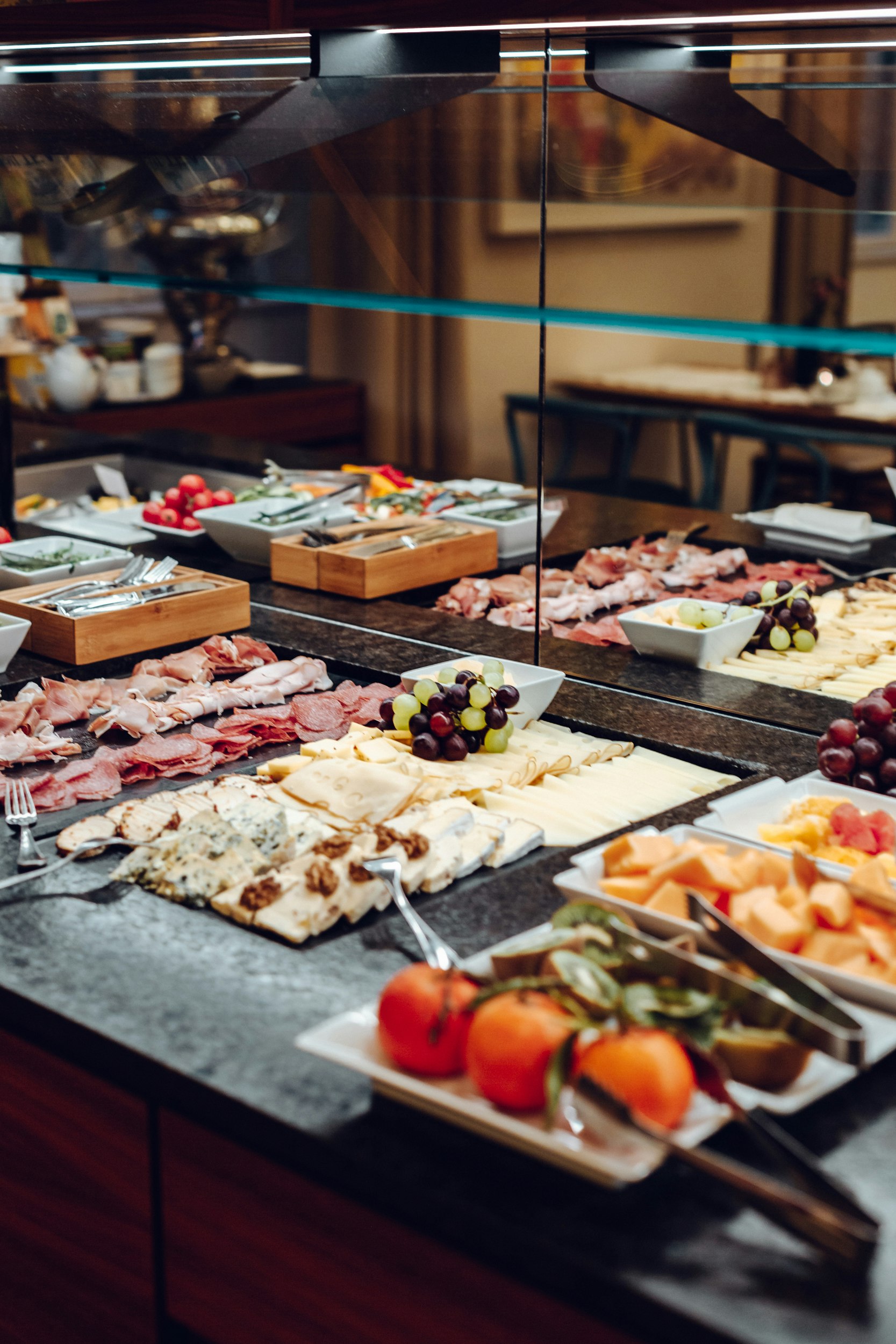 Breakfast Buffet Altstadt Vienna