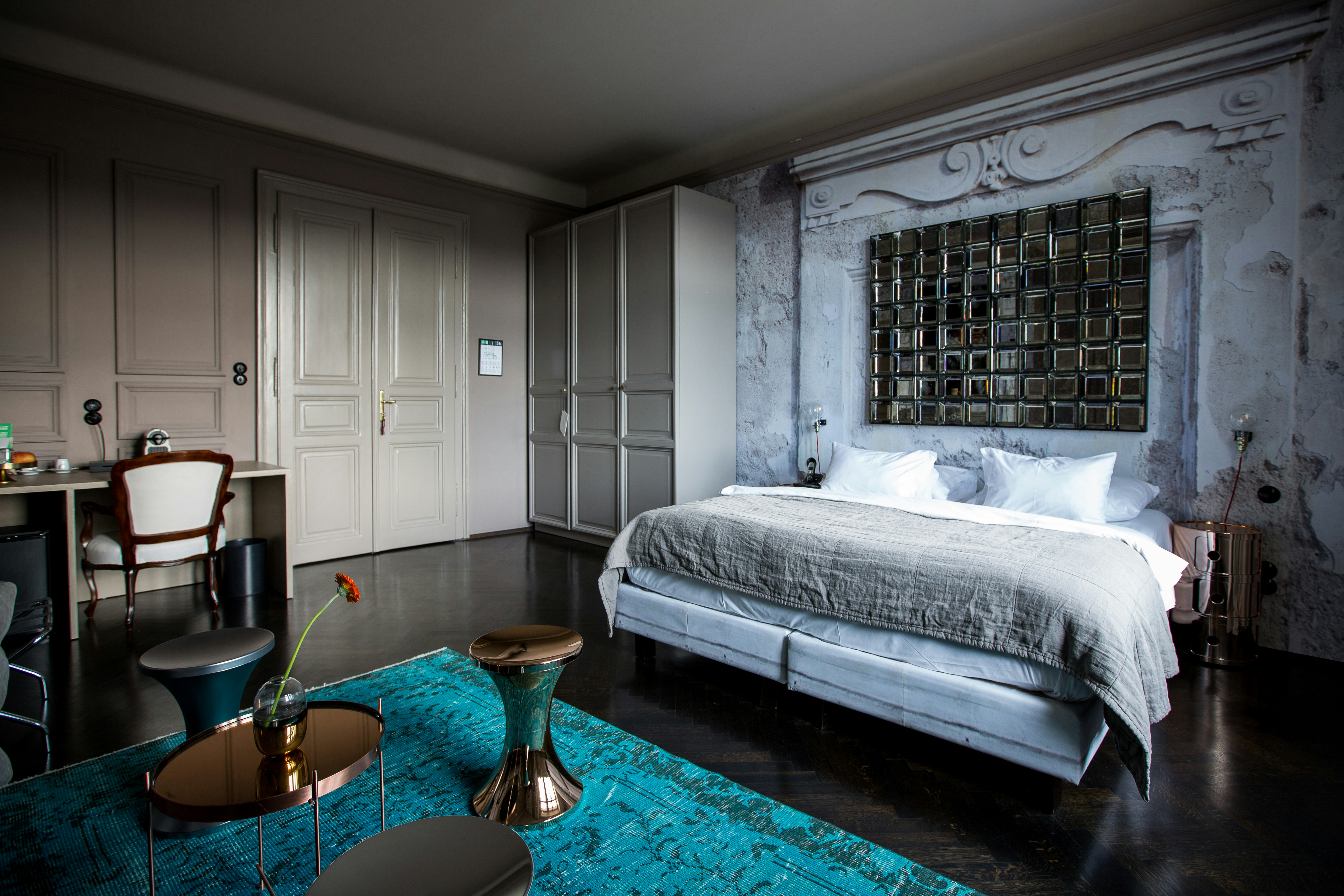 Double Room Large - Andi Lackner Bedroom