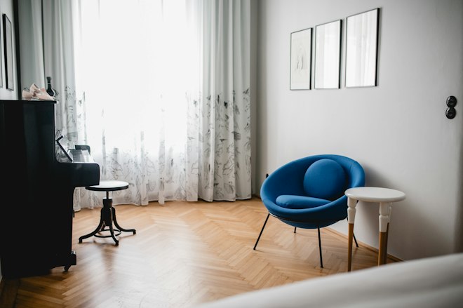 Suite XXL Grete Wiesenthal Suite - Room Details