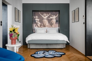 Suite XXL Grete Wiesenthal Suite - Bedroom