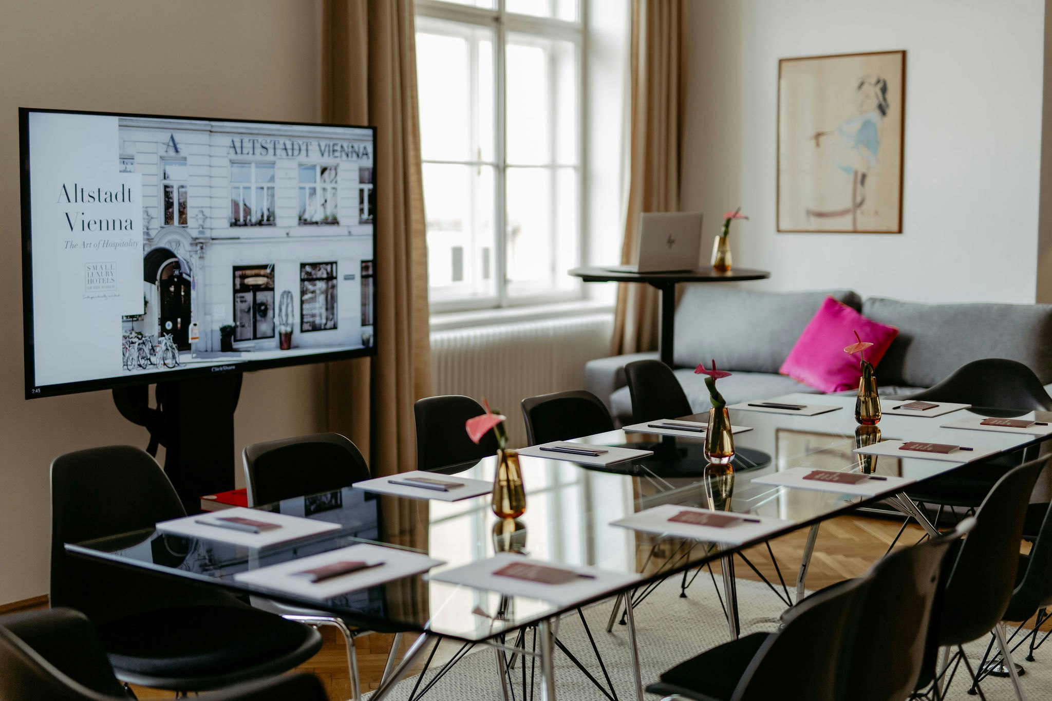 Altstadt Meeting Space - Suite Meetings