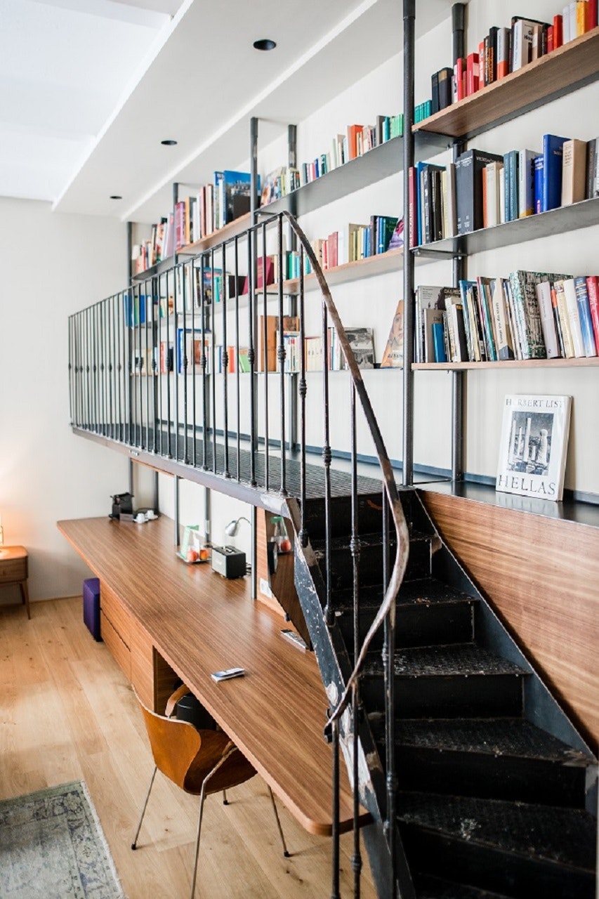 Suite Large - Library Suite Details