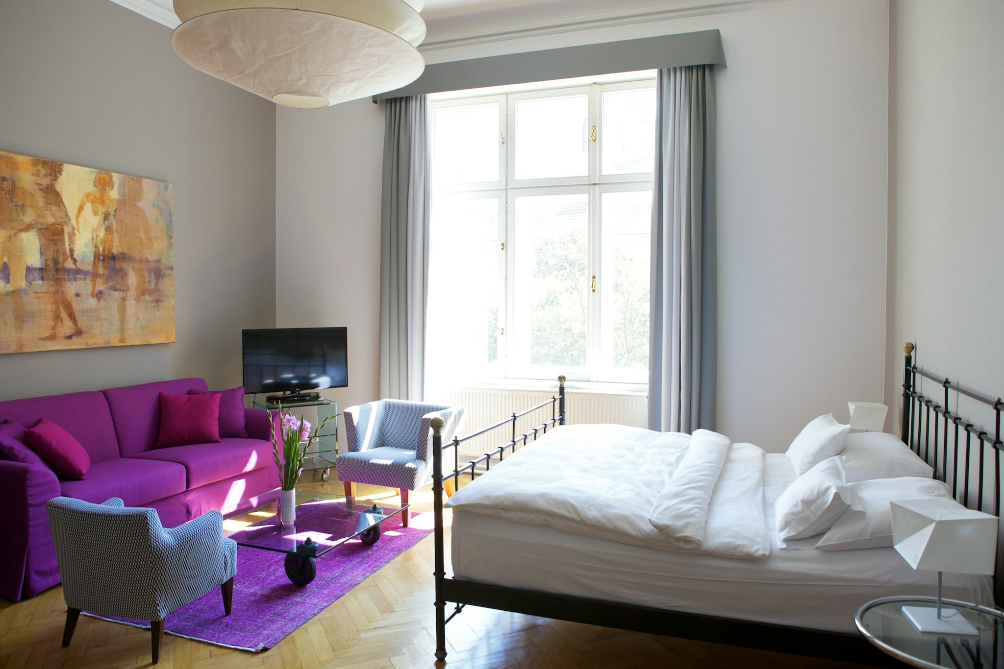 Altstadt Vienna, an SLH Hotel