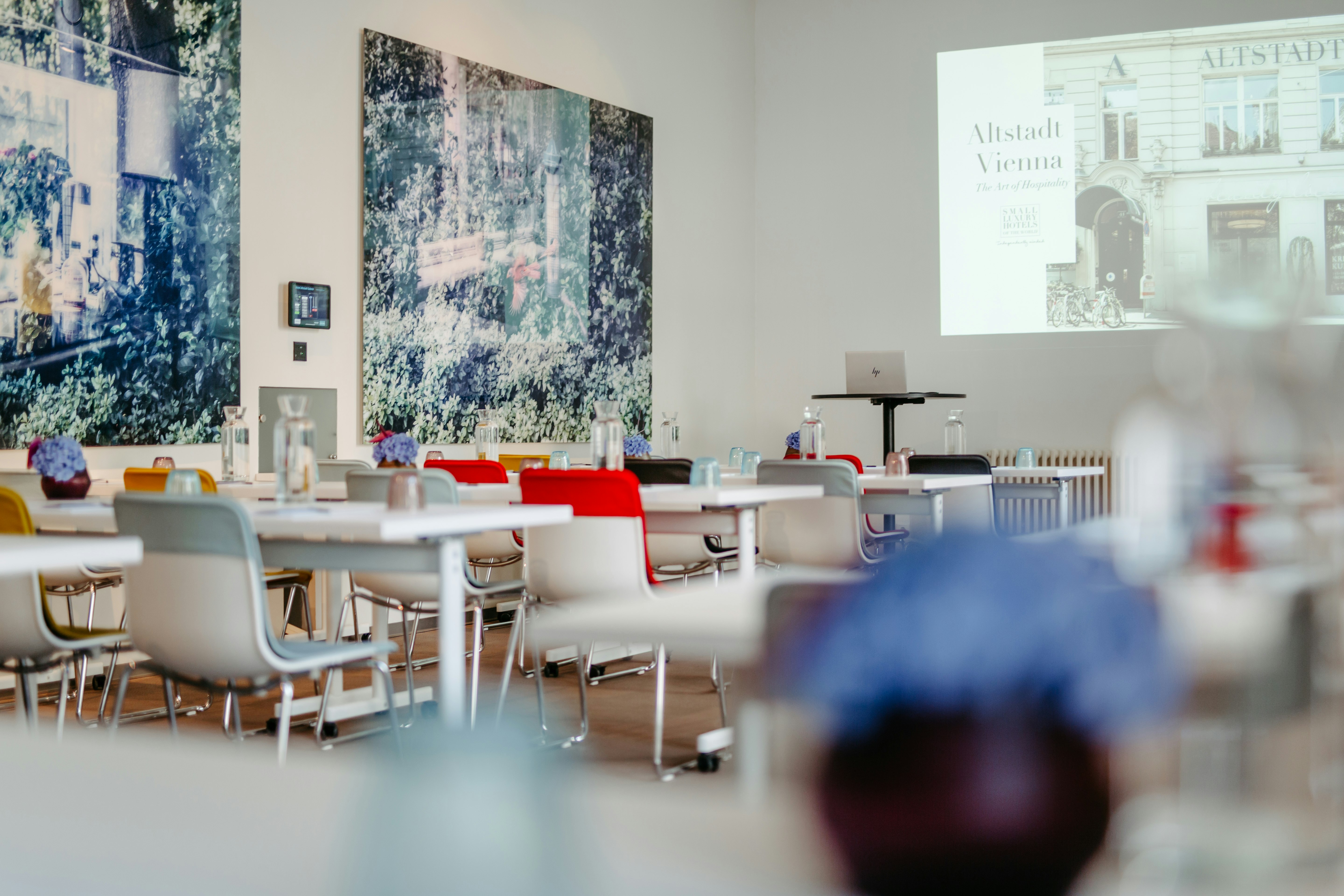 Altstadt Meeting Space Level41