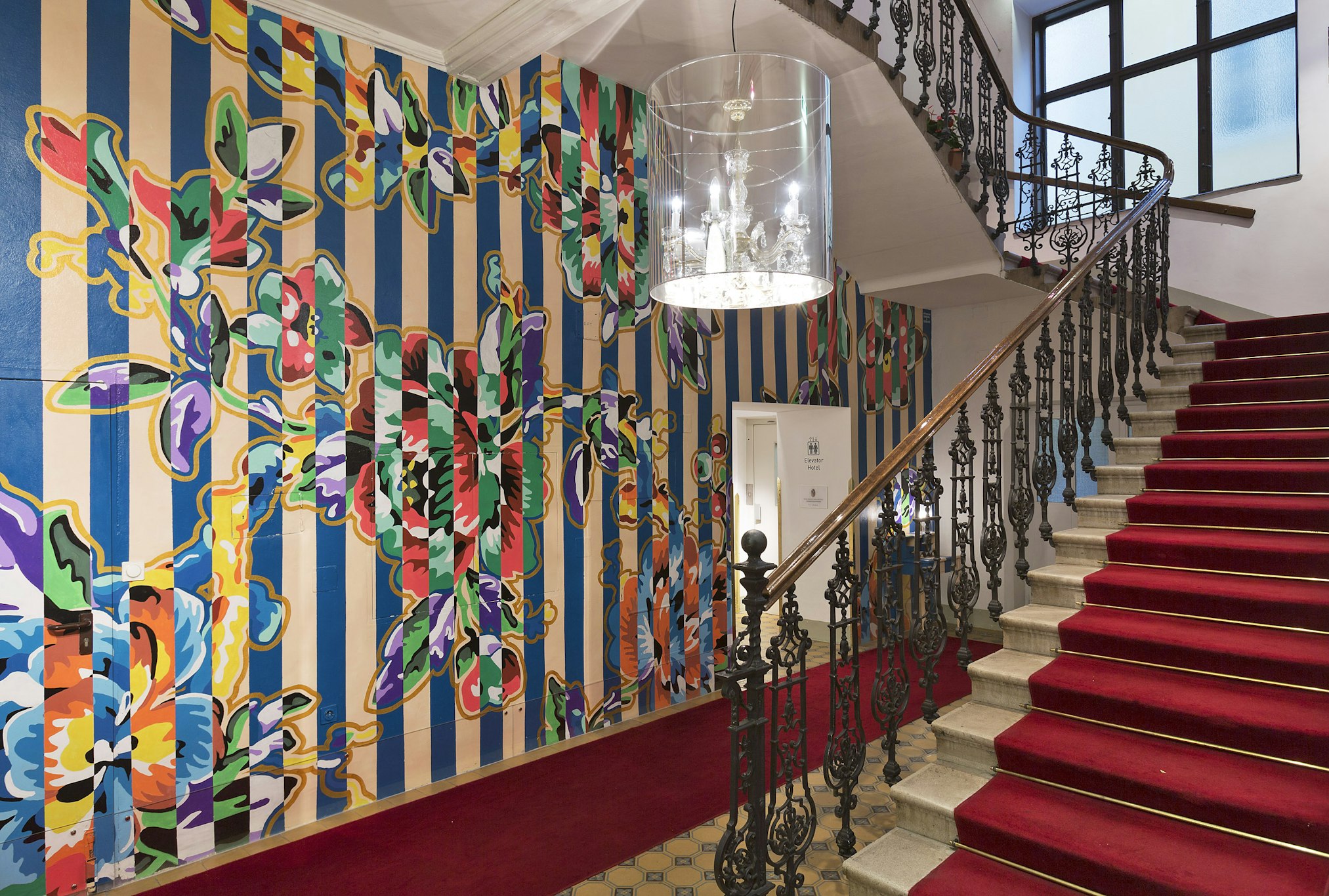 Altstadt Vienna, an SLH Hotel