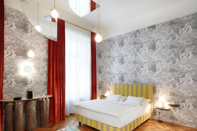 Suite Medium - Lilli Hollein Bedroom