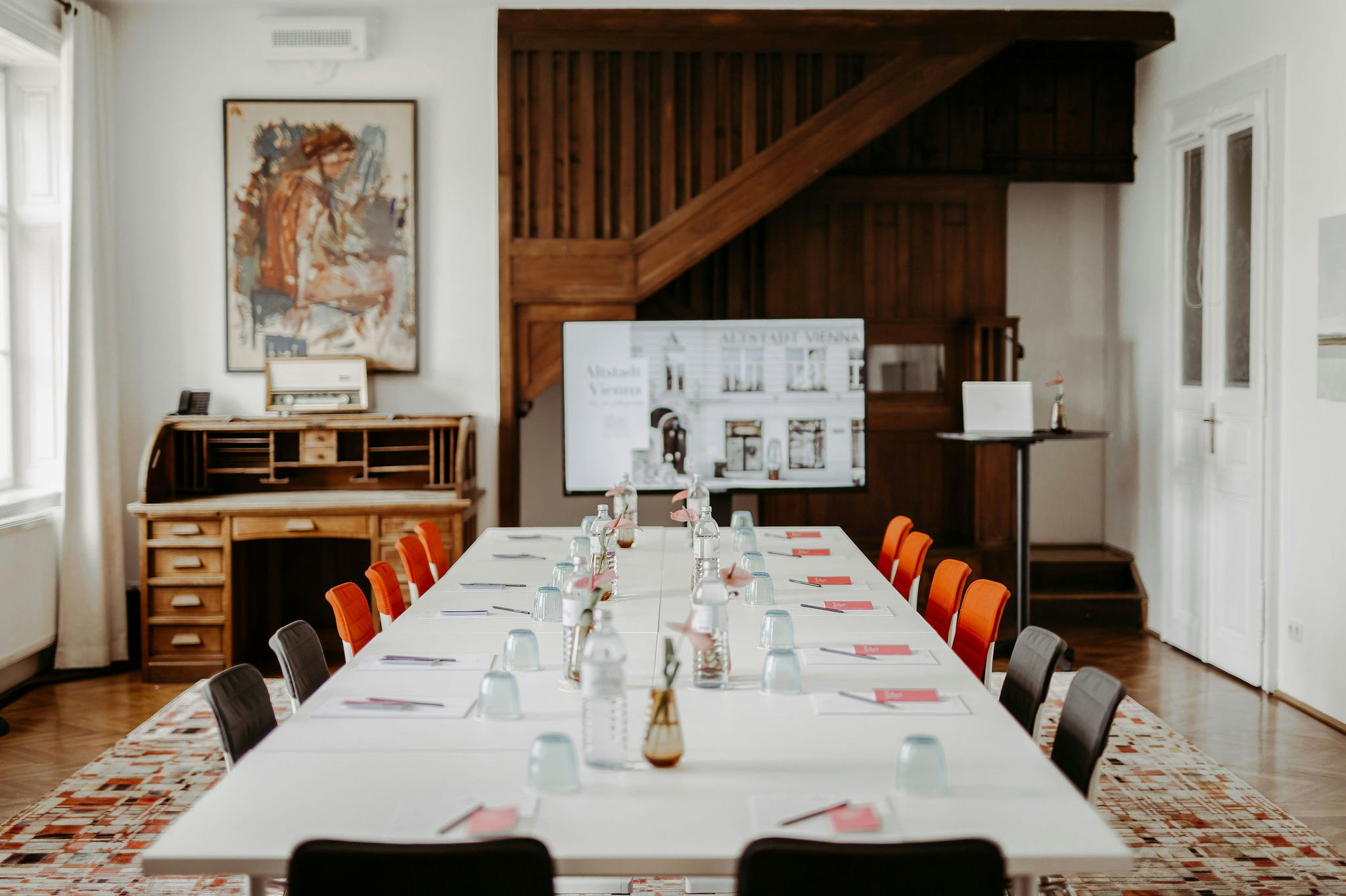 Altstadt Meeting Space - Suite Meetings