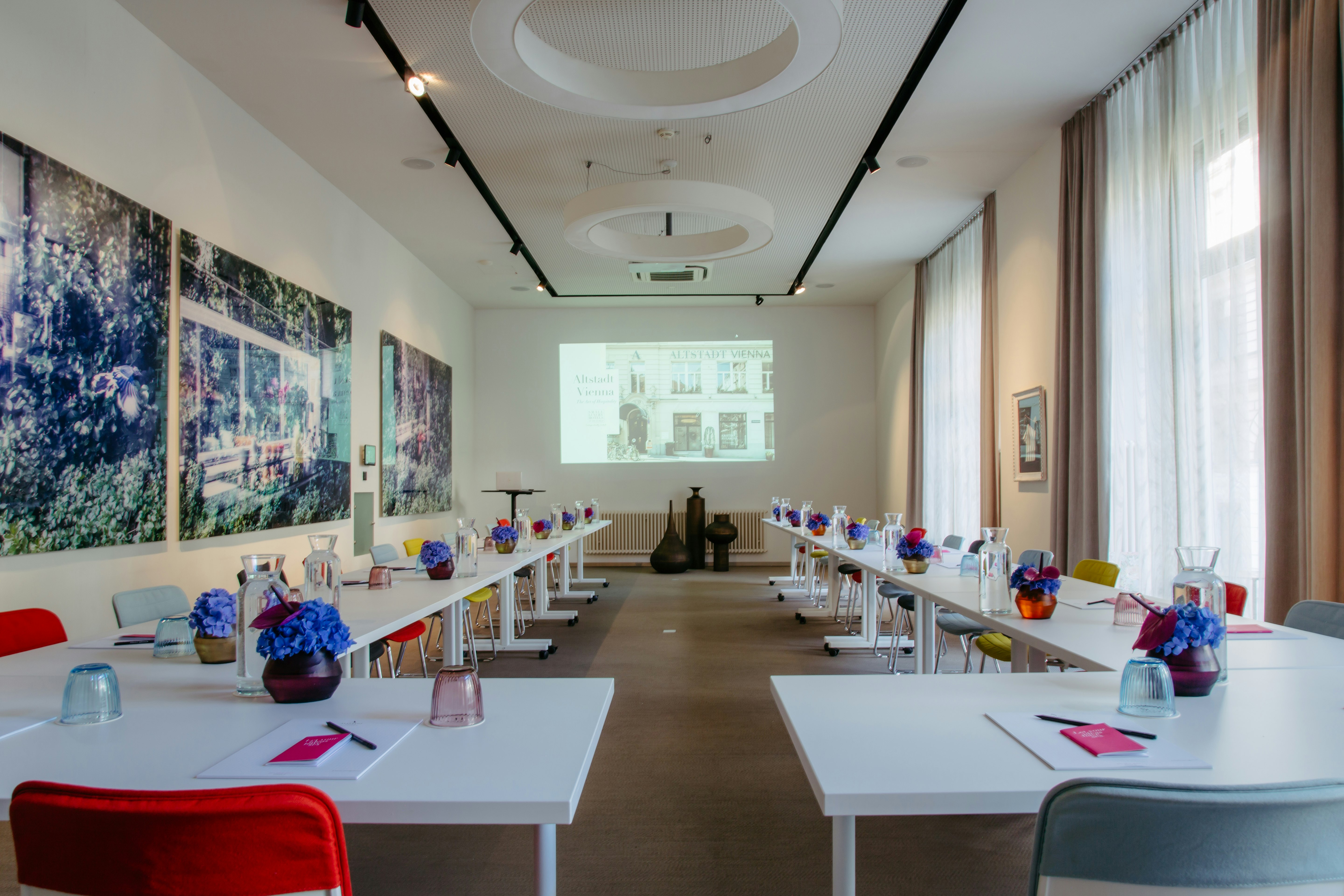 Altstadt Meeting Space - level 41