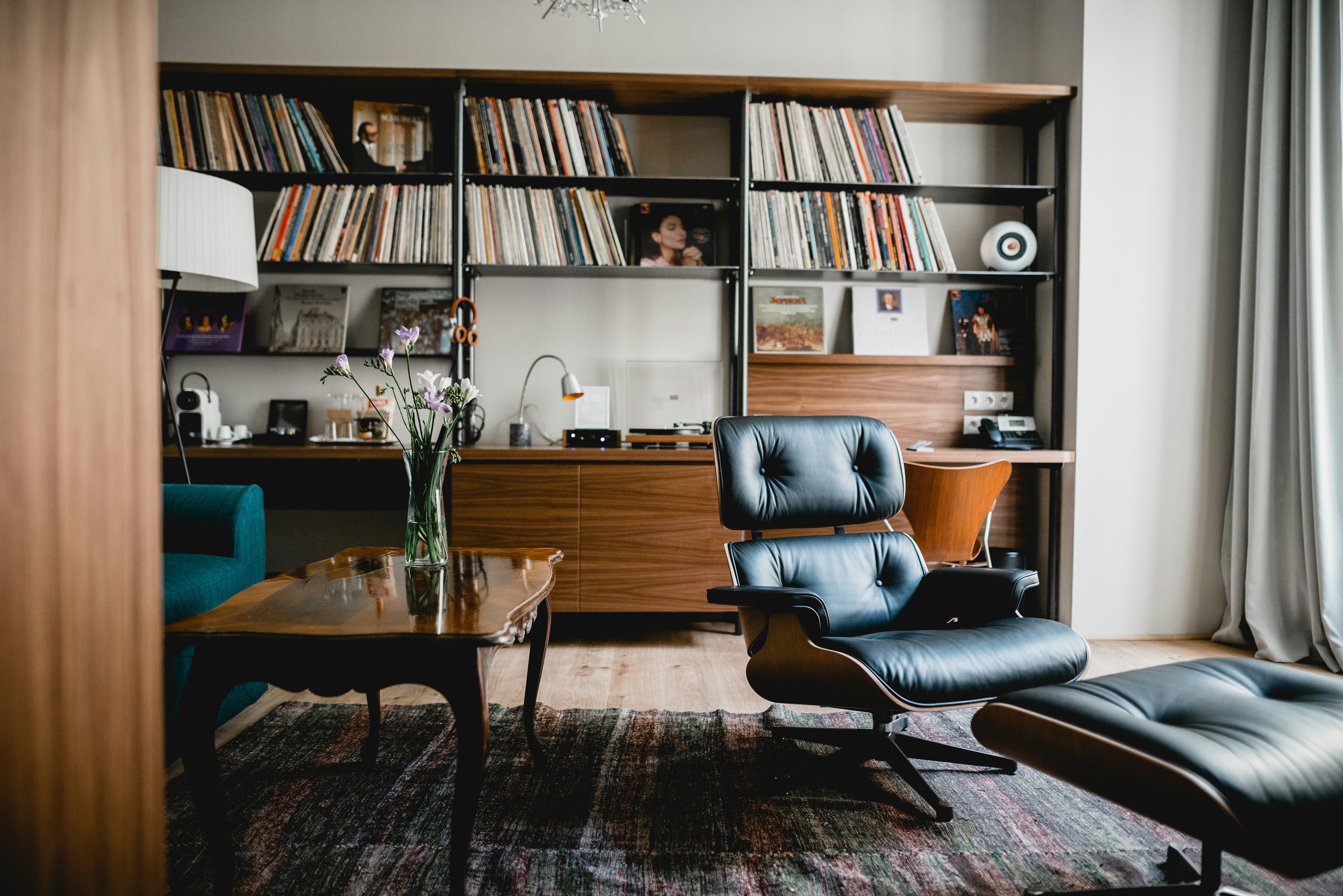 Suite Medium - Opera Suite Living Area