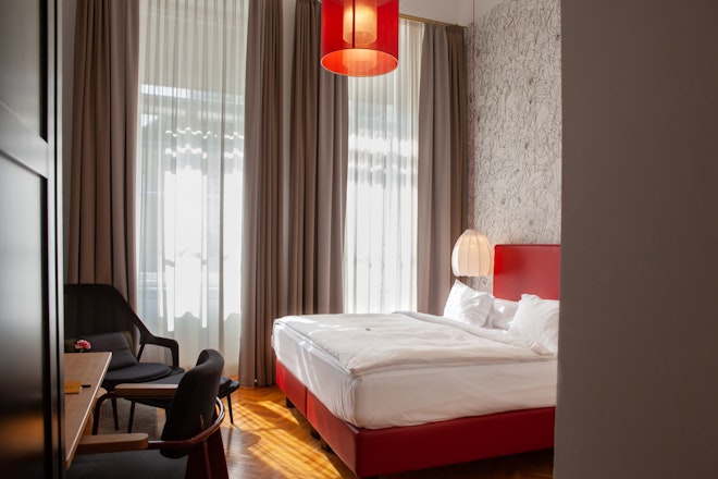 Double Room Regular - Bedroom