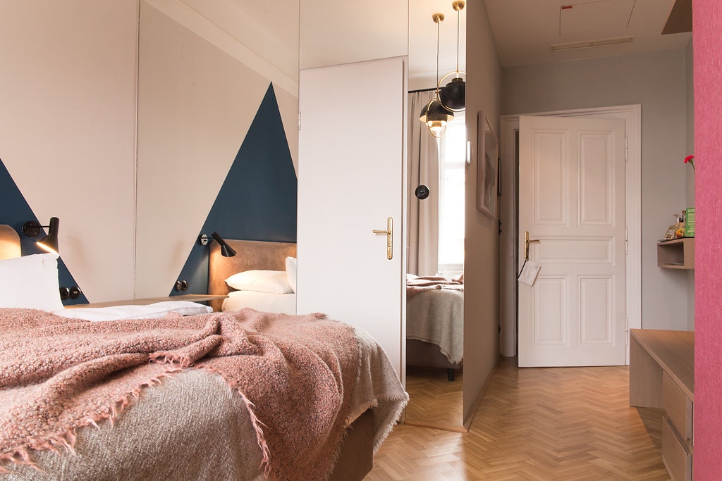 Double Room Regular - Bedroom