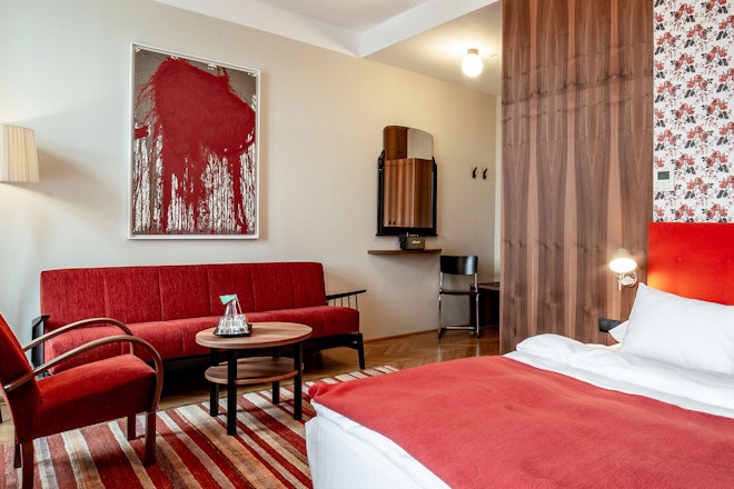 Double Room Large - Bellaria Bedroom