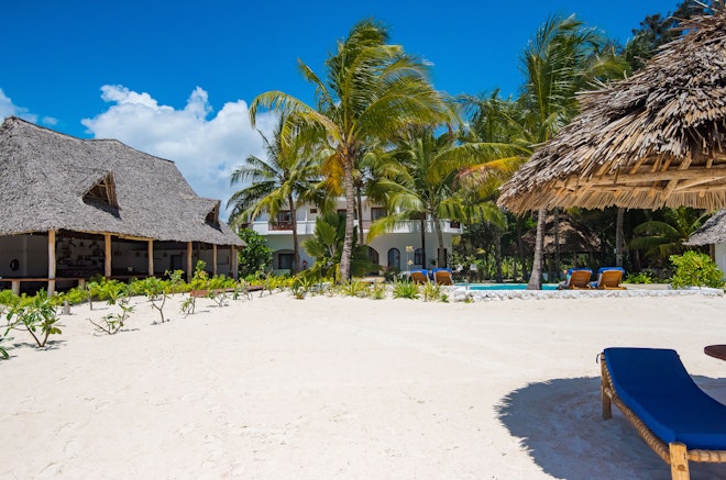 Amani Beach