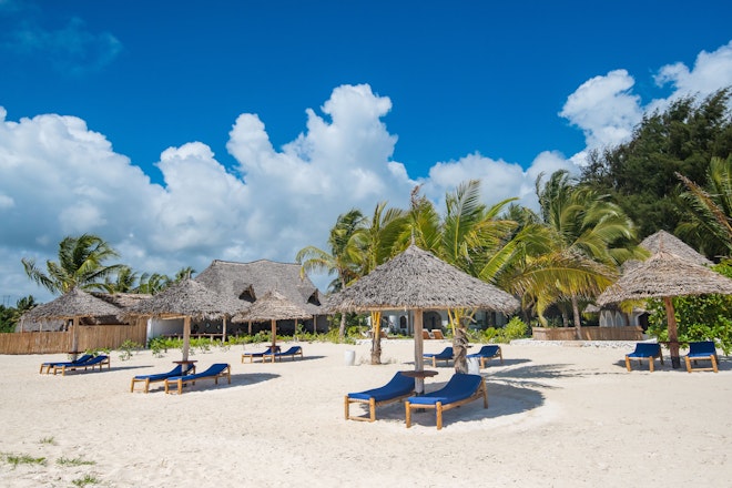 Amani Beach
