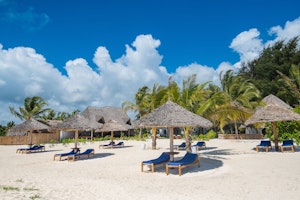 Amani Beach
