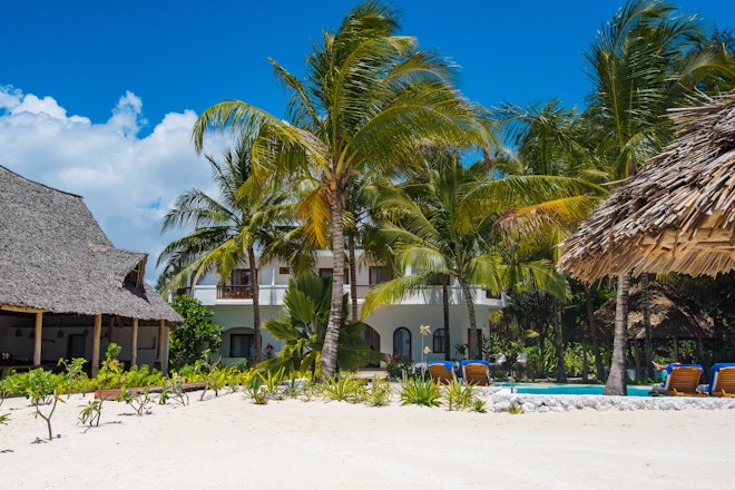 Amani Beach