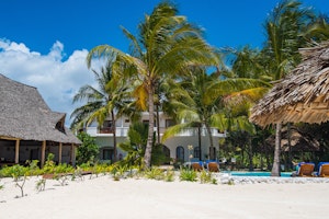Amani Beach