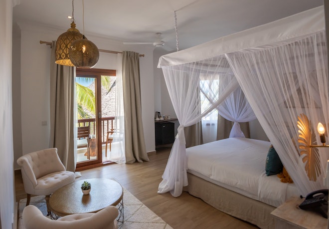 Deluxe Sea View
