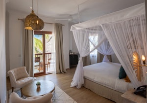 Deluxe Sea View