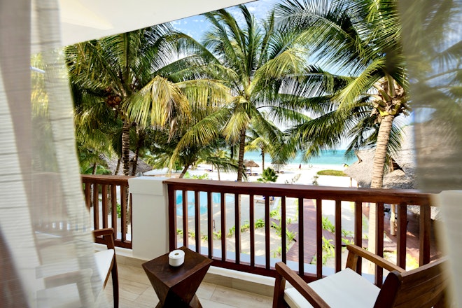 Deluxe Double Ocean View