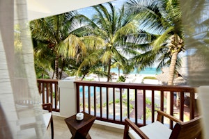 Deluxe Double Ocean View