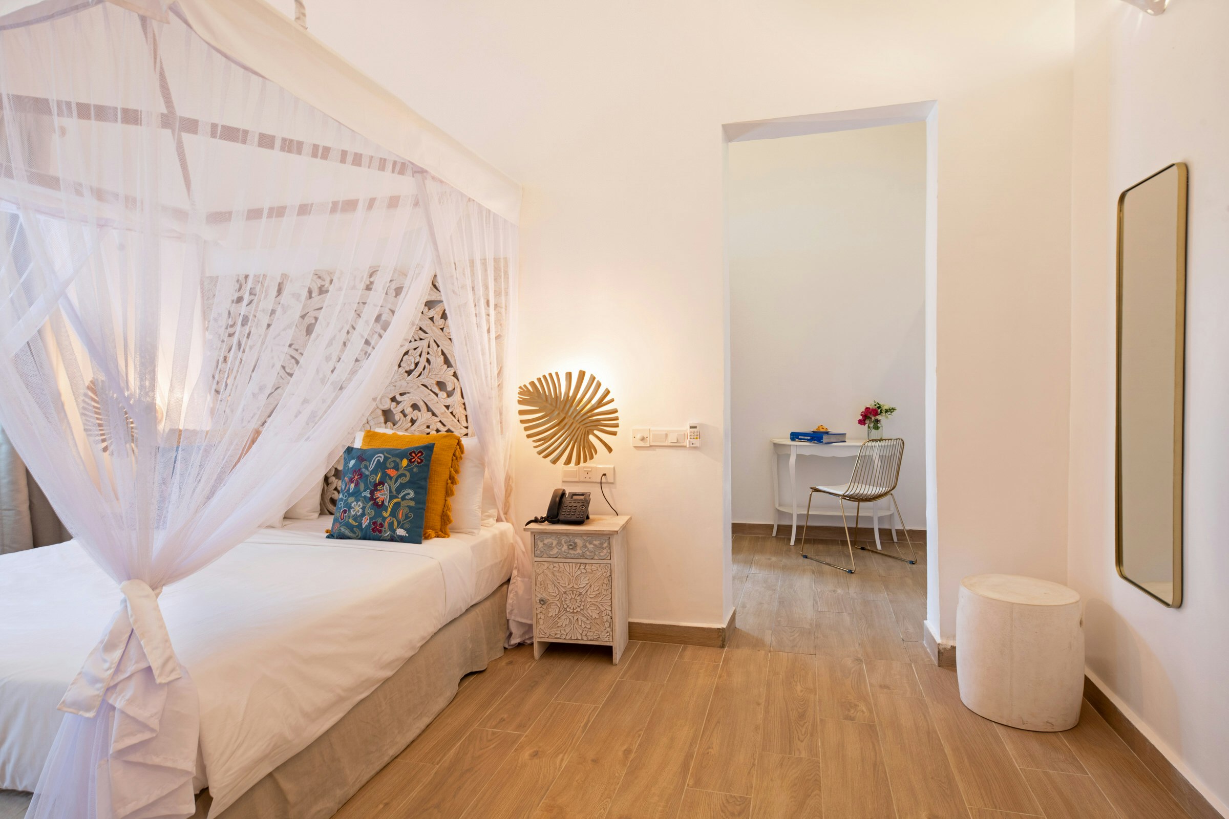 Deluxe Double Ocean View