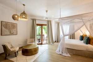 Deluxe Double Ocean View