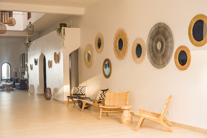Amani Lobby