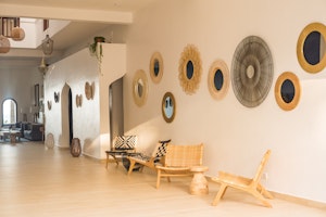 Amani Lobby