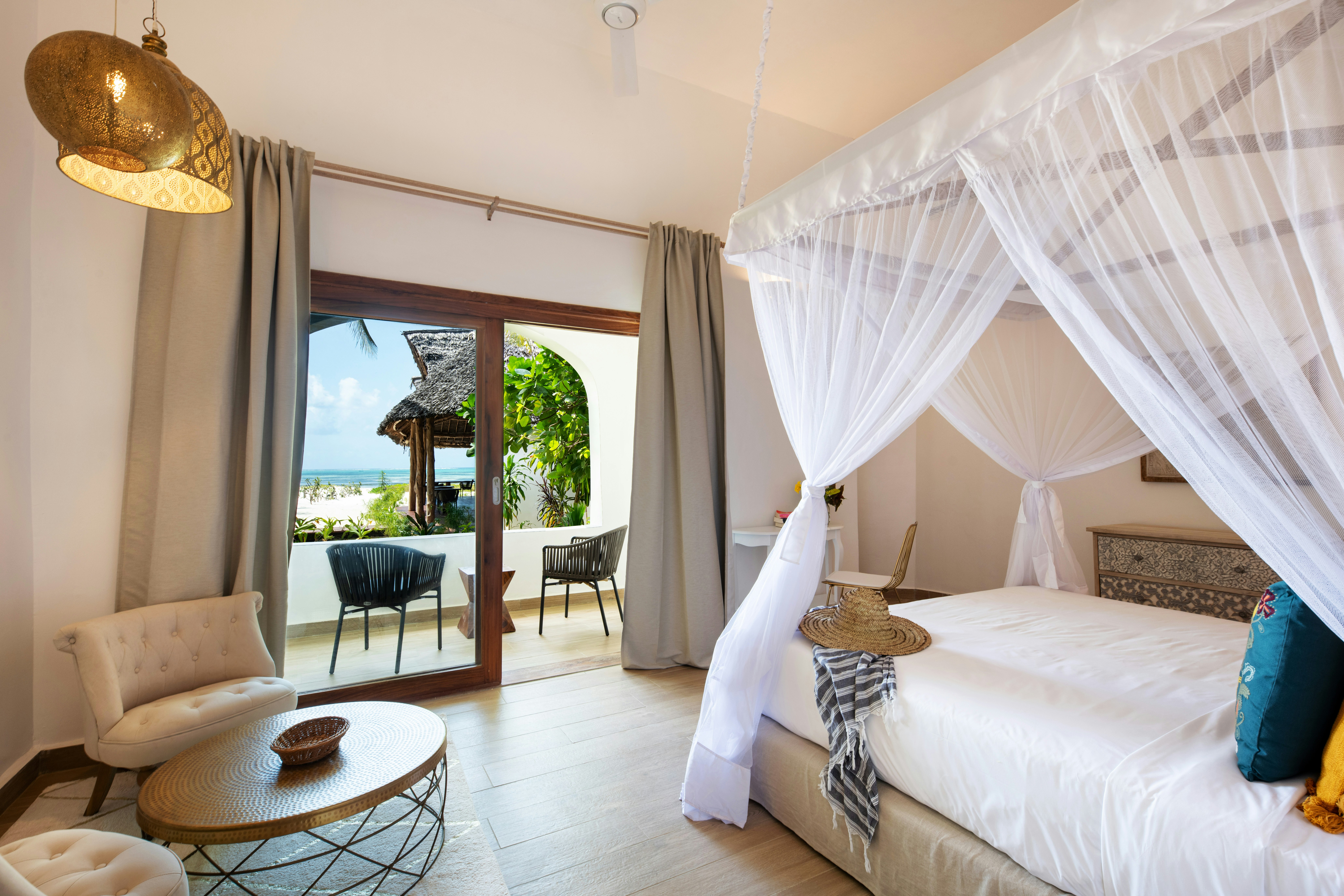 Deluxe Double Ocean View