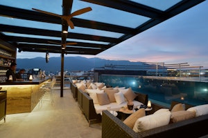 Rooftop Bar