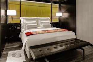 Manor Suite - Bedroom