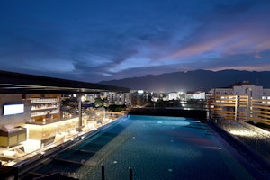 Rooftop Bar