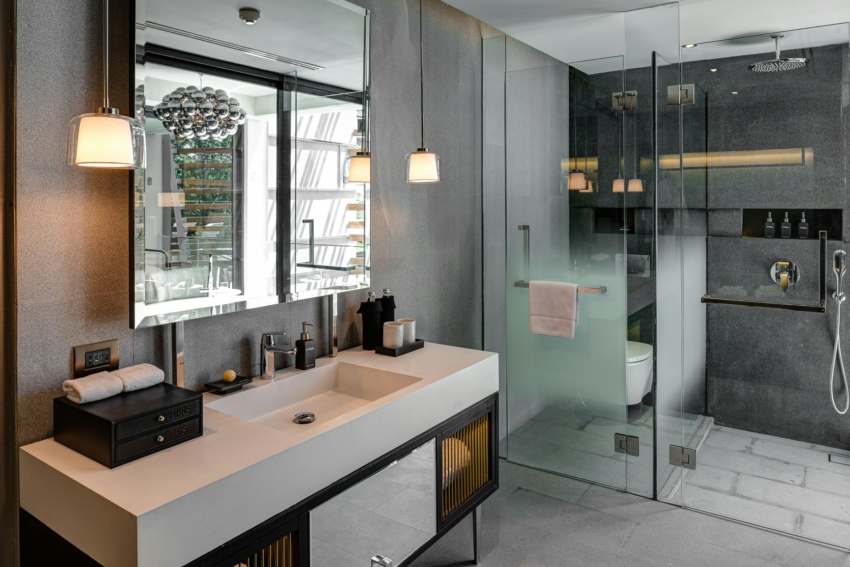 Premier Suite - Bathroom