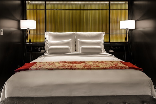 Premier Suite - Bedroom