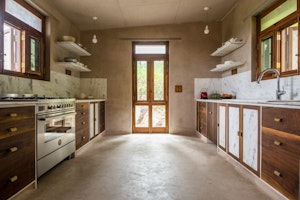 Villa - Kitchen