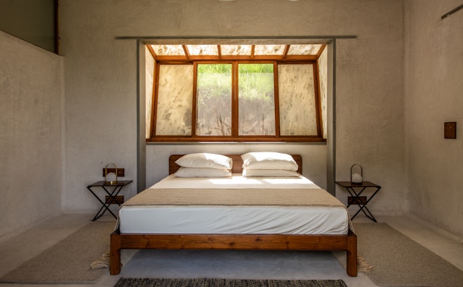 Chalet - Bedroom